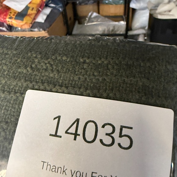 J Crew Sweater Mens XL Green Guernsey Stitch Textured Knit Fisherman Crewneck - Picture 9 of 9